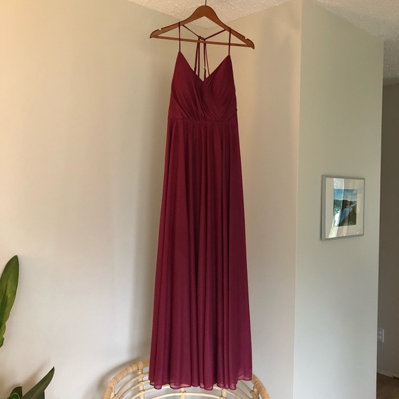 Flowy Azazie Dress - Picture 3 of 11